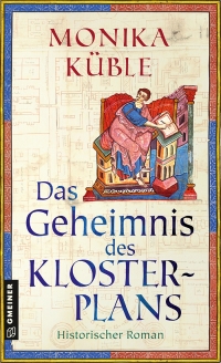 Omslagafbeelding: Das Geheimnis des Klosterplans 2nd edition 9783839203323