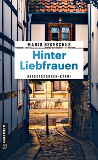 Cover image: Hinter Liebfrauen 2nd edition 9783839203583