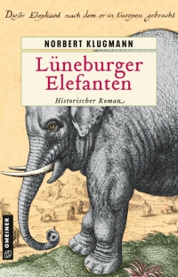 Imagen de portada: Lüneburger Elefanten 1st edition 9783839203897