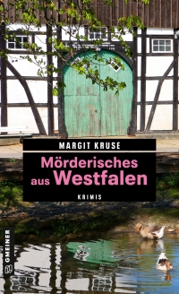 Cover image: Mörderisches aus Westfalen 1st edition 9783839203941