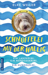 Cover image: Schnüffelei auf der Hallig 1st edition 9783839203613