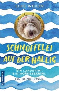 Titelbild: Schnüffelei auf der Hallig 1st edition 9783839203613