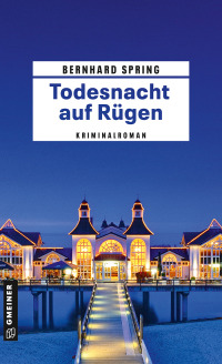 Imagen de portada: Todesnacht auf Rügen 1st edition 9783839204214