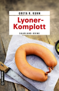 صورة الغلاف: Lyoner-Komplott 1st edition 9783839203903