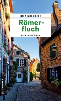 Cover image: Römerfluch 1st edition 9783839203385