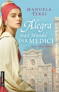 Cover image: Alegra - Das Mündel der Medici 1st edition 9783839203248