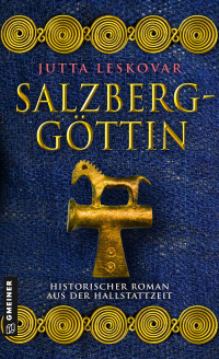 Cover image: Salzberggöttin 2nd edition 9783839204061