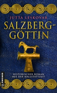 Titelbild: Salzberggöttin 2nd edition 9783839204061