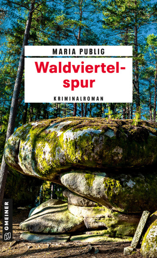 表紙画像: Waldviertelspur 1st edition 9783839204245