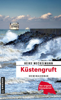 Imagen de portada: Küstengruft 1st edition 9783839203699