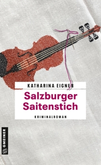 Cover image: Salzburger Saitenstich 1st edition 9783839204429