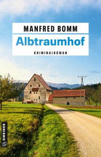 Cover image: Albtraumhof 2nd edition 9783839204504