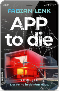 Cover image: App to die 1st edition 9783839204528