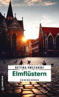 Cover image: Elmflüstern 1st edition 9783839204795