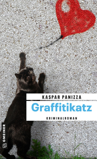 Cover image: Graffitikatz 1st edition 9783839204832