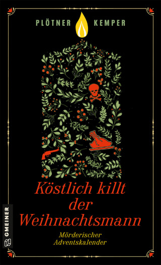 Imagen de portada: Köstlich killt der Weihnachtsmann 2nd edition 9783839204894