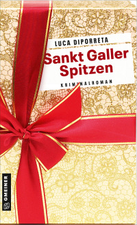 Cover image: Sankt Galler Spitzen 2nd edition 9783839205037