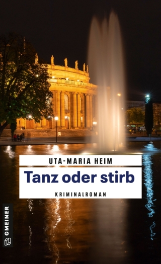 Cover image: Tanz oder stirb 2nd edition 9783839205143