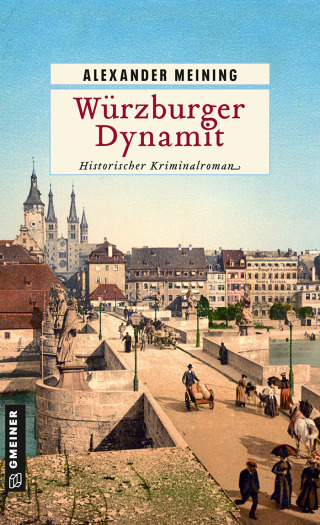 表紙画像: Würzburger Dynamit 1st edition 9783839205204