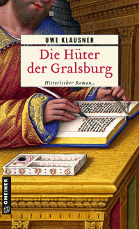 表紙画像: Die Hüter der Gralsburg 1st edition 9783839204702