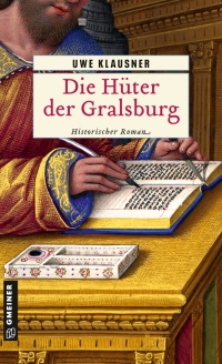 Cover image: Die Hüter der Gralsburg 1st edition 9783839204702