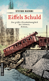 Titelbild: Eiffels Schuld 1st edition 9783839204771