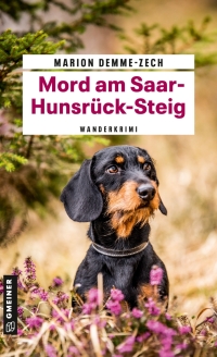 Cover image: Mord am Saar-Hunsrück-Steig 4th edition 9783839204917