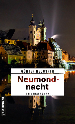Cover image: Neumondnacht 1st edition 9783839204986