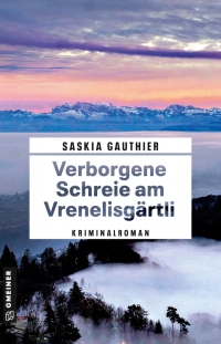 Cover image: Verborgene Schreie am Vrenelisgärtli 1st edition 9783839205129