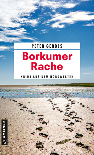Imagen de portada: Borkumer Rache 1st edition 9783839204566