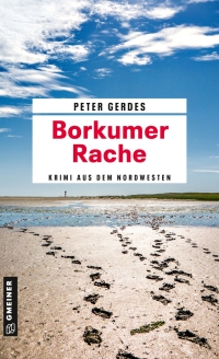Cover image: Borkumer Rache 1st edition 9783839204566