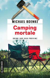 Imagen de portada: Camping mortale 1st edition 9783839204580