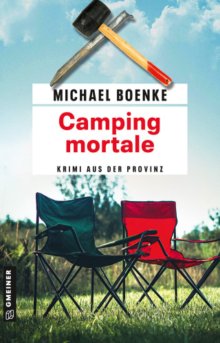 Cover image: Camping mortale 1st edition 9783839204580