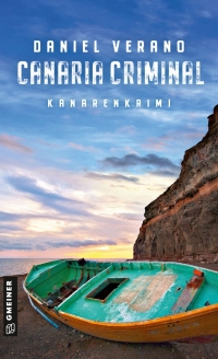 Cover image: Canaria Criminal 1st edition 9783839204597