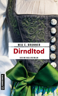 表紙画像: Dirndltod 1st edition 9783839204757