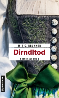 Cover image: Dirndltod 1st edition 9783839204757