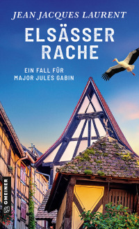 Omslagafbeelding: Elsässer Rache 2nd edition 9783839204801