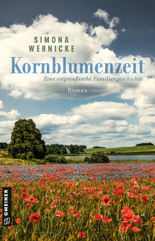 Cover image: Kornblumenzeit 1st edition 9783839204887