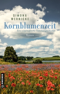 Titelbild: Kornblumenzeit 1st edition 9783839204887