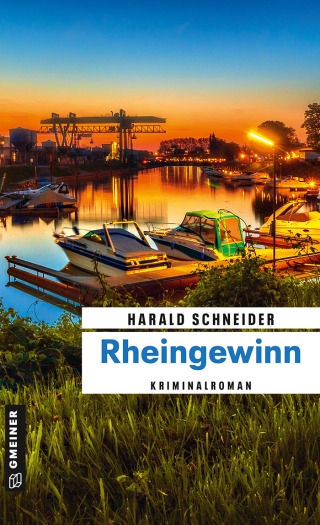 Cover image: Rheingewinn 1st edition 9783839205020