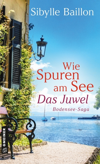 Cover image: Wie Spuren am See - Das Juwel 1st edition 9783839205266