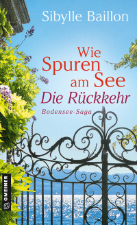 Cover image: Wie Spuren am See - Die Rückkehr 1st edition 9783839204849