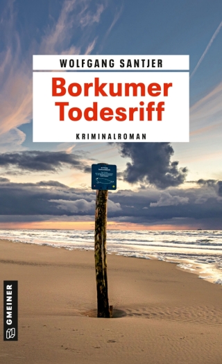 Cover image: Borkumer Todesriff 1st edition 9783839205648