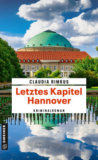 Cover image: Letztes Kapitel Hannover 1st edition 9783839206126