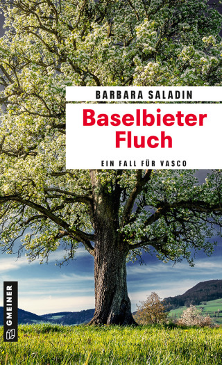 Cover image: Baselbieter Fluch 1st edition 9783839205570