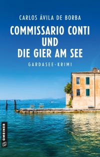 Imagen de portada: Commissario Conti und die Gier am See 1st edition 9783839205662