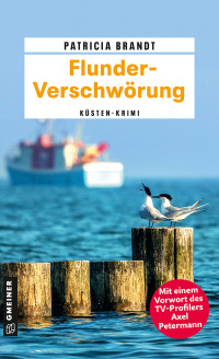 صورة الغلاف: Flunder-Verschwörung 1st edition 9783839205921