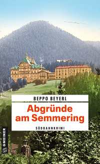 Cover image: Abgründe am Semmering 1st edition 9783839205549