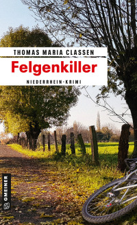 Cover image: Felgenkiller 1st edition 9783839205884