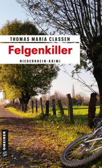 Omslagafbeelding: Felgenkiller 1st edition 9783839205884